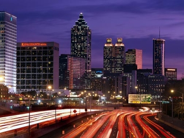 H OTLANTA Theres no city that can lay a greater claim to represent what used - photo 10