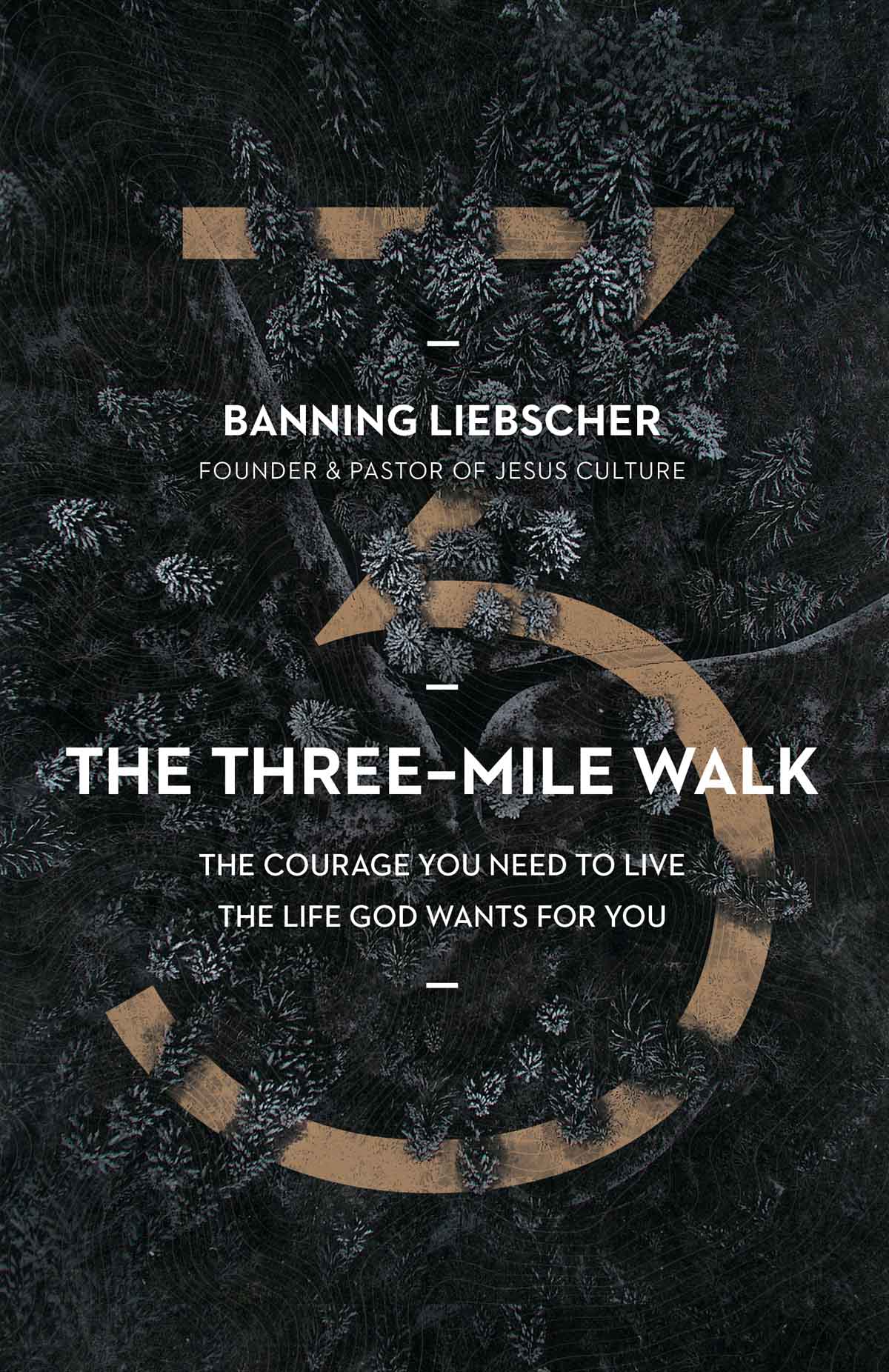 Banning Liebscher is a leader I want to follow Hes a vision caster A man who - photo 1