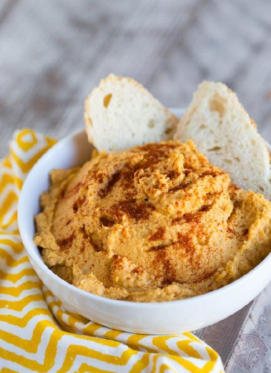 Hummus is the king of dips I will hear no arguments against that Its just so - photo 4