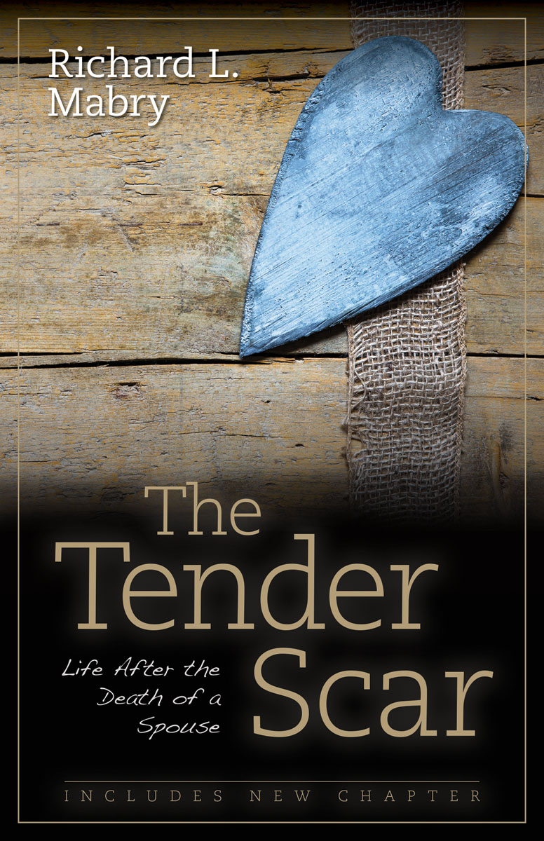 The Tender Scar Life After the Death of a Spouse 2006 2017 by Richard L - photo 1