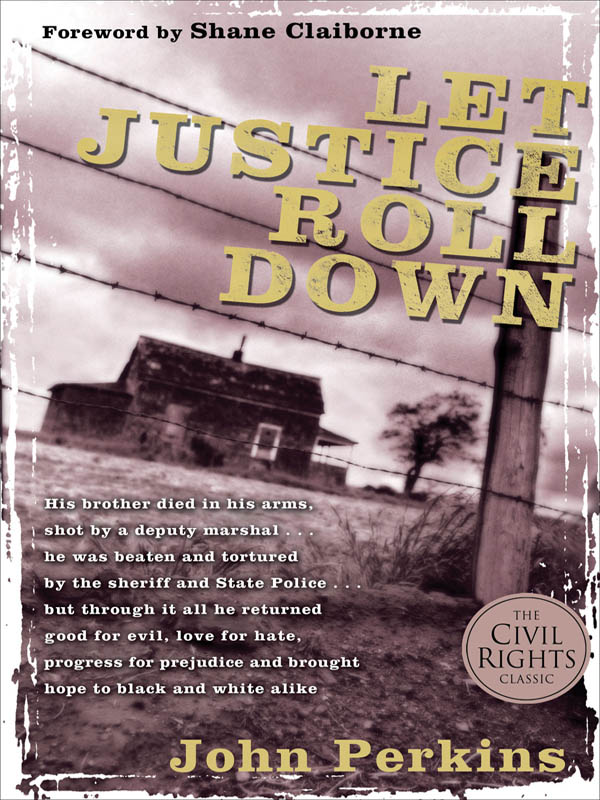 Let Justice Roll Down - image 1