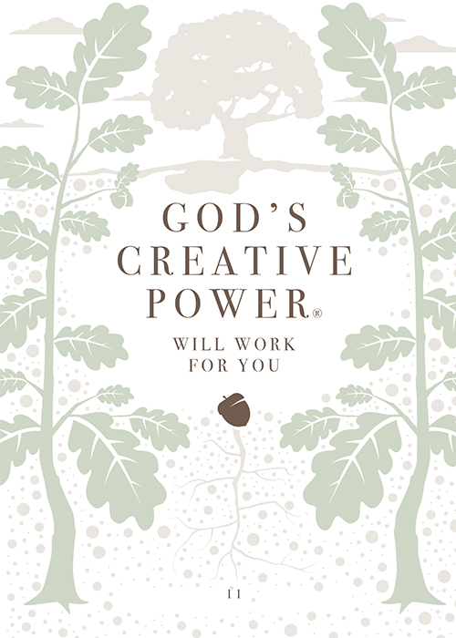 CHAPTER 1 GODS CREATIVE POWER WILL WORK FOR YOU The Great Confession C - photo 6