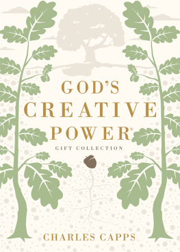 Charles Capps - Gods Creative Power Gift Collection: Victorious Living Through Speaking Gods Promises