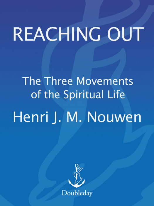 Other Henri J M Nouwen titles from Doubleday AGING COMPASSION CREATIVE - photo 1