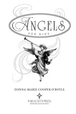 Donna-Marie Cooper OBoyle - Angels for Kids