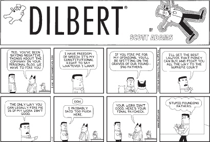 DILBERT Scott AdamsDist by United Feature Syndicate Inc It is of the - photo 2