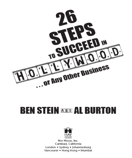 Copyright 2006 by Ben Stein and Al Burton Published and distributed in the - photo 5