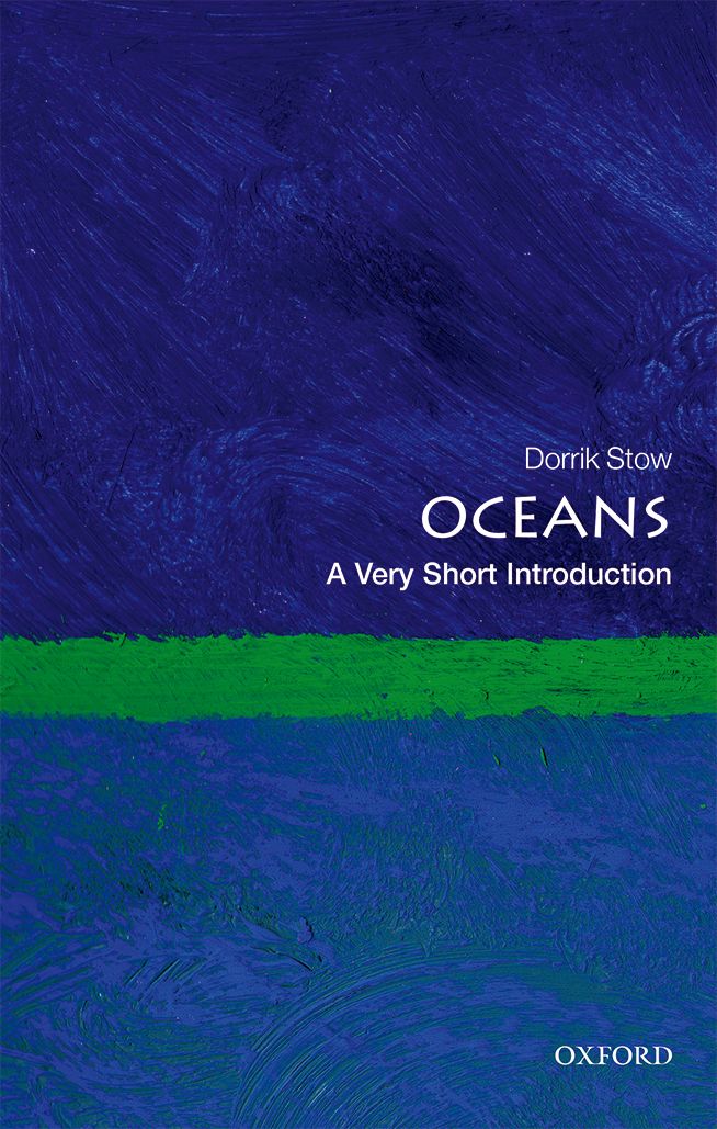 Oceans A Very Short Introduction VERY SHORT INTRODUCTIONS are for anyone - photo 1