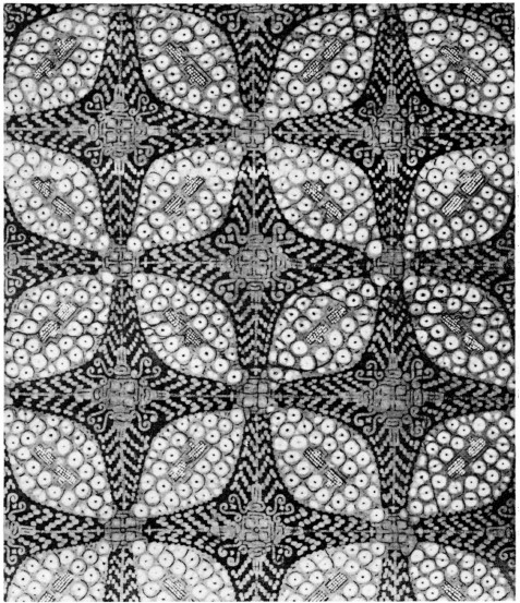 The kawung is a classic example of an ancient pattern that originated in - photo 7