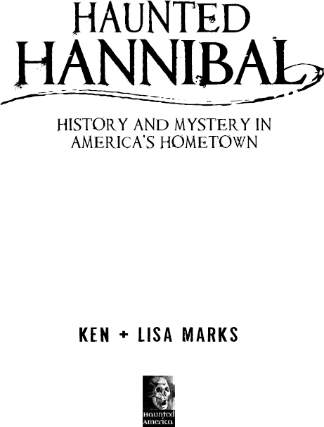 Published by Haunted America A Division of The History Press Charleston SC - photo 2