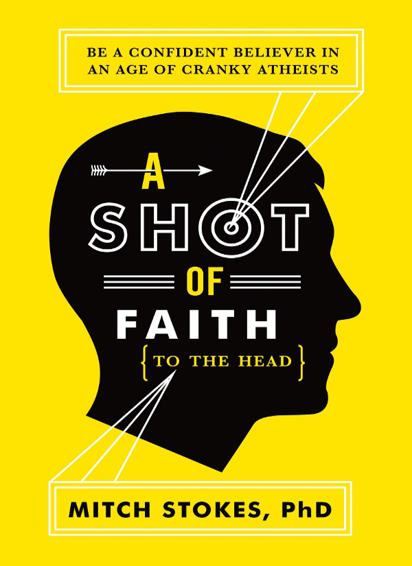 PRAISE FOR A SHOT OF FAITH TO THE HEAD A fine book lively clear - photo 1