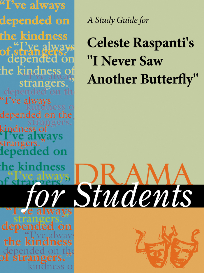 Drama for Students Volume 27 Project Editor Sara Constantakis Rights - photo 1