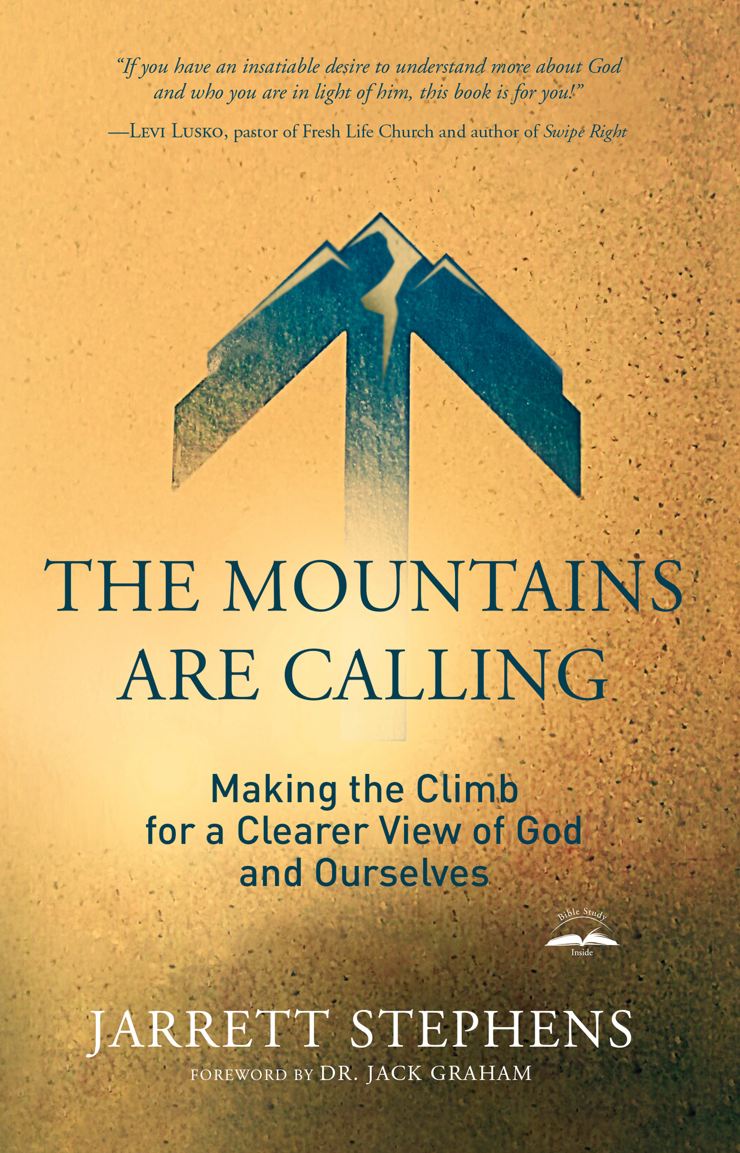 Praise for The Mountains Are Calling What an incredible book to walk us - photo 1