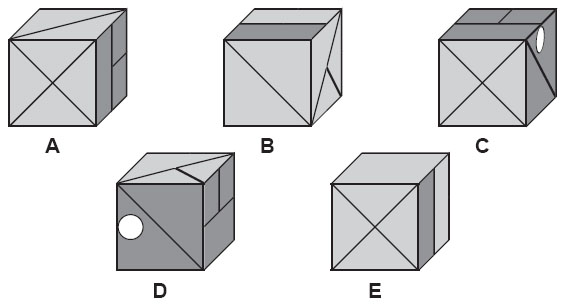 Solution D Example Memory Study each puzzle for the number of minutes shown - photo 9