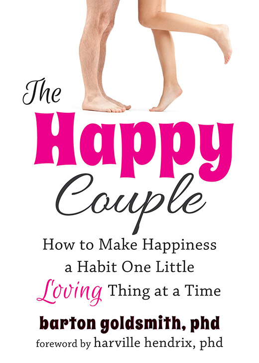 The Happy Couple is a guidebook to relationships that every couple should read - photo 1