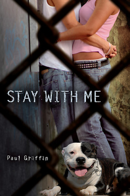 Paul Griffin - Stay with Me