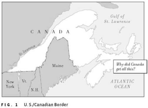 Why does Delaware have a semicircle for its northern border Whats at its - photo 5