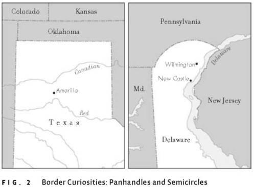 South state Couldnt they get along Why is there a West Virginia but not an - photo 6