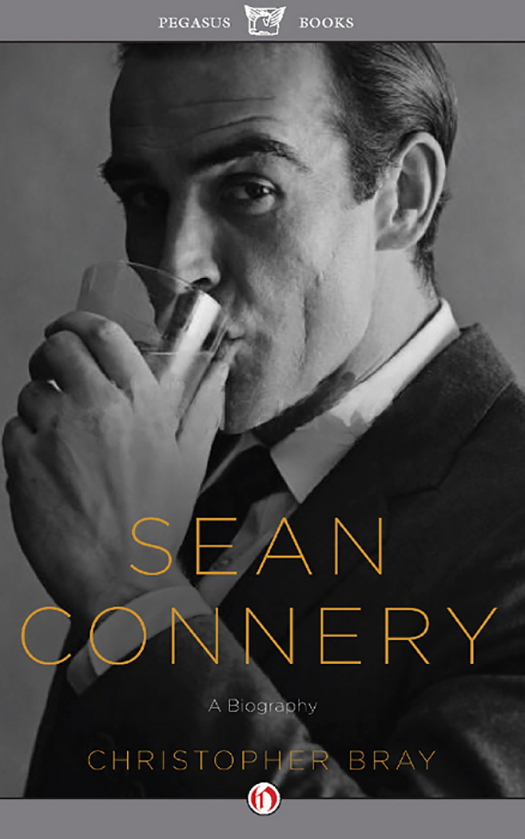 Sean Connery A Biography - image 1