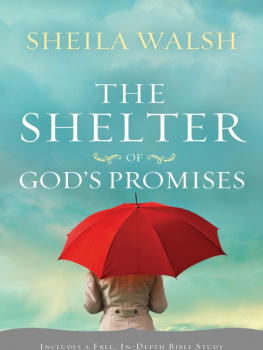 Sheila Walsh - The Shelter of Gods Promises