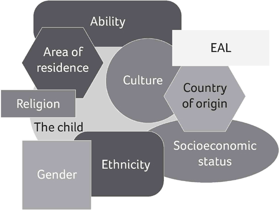 Figure I1 Categories of labels attached to children A child might be - photo 4