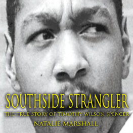Natalie Marshall - Southside Strangler