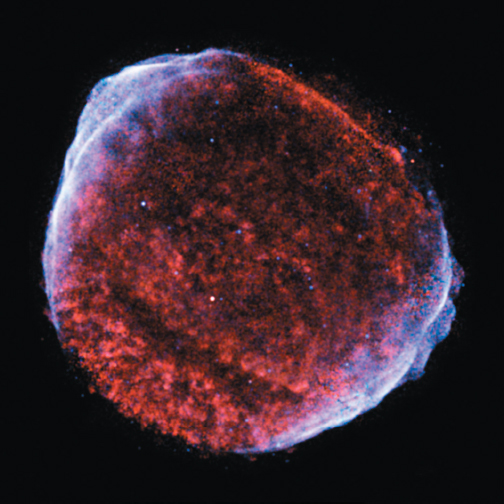 Supernova 1006 which was observed as a dazzling star visible during the - photo 12