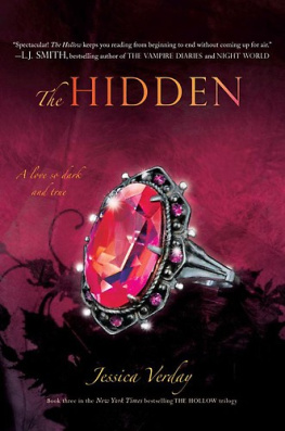 Jessica Verday The Hidden