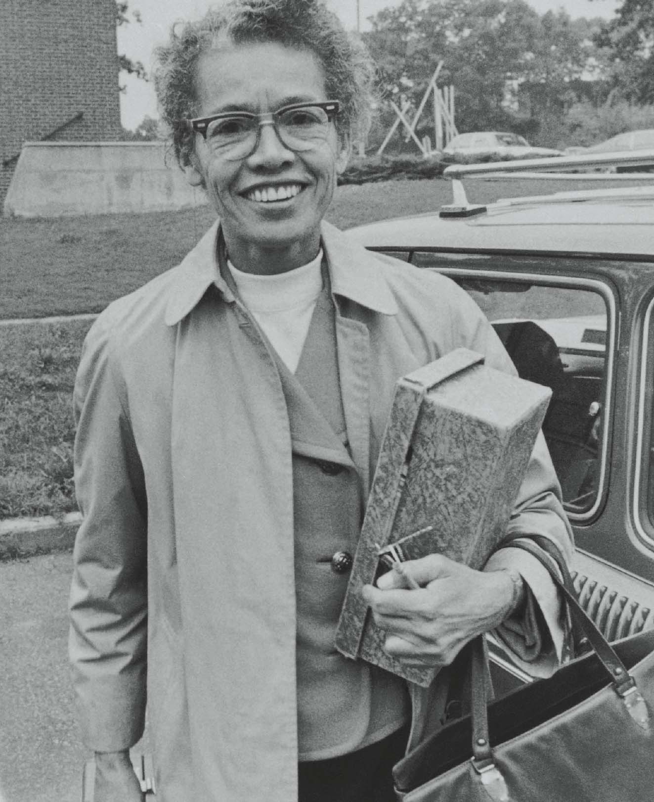 Pauli Murray 1971 In the early 1900s the school for African American - photo 5