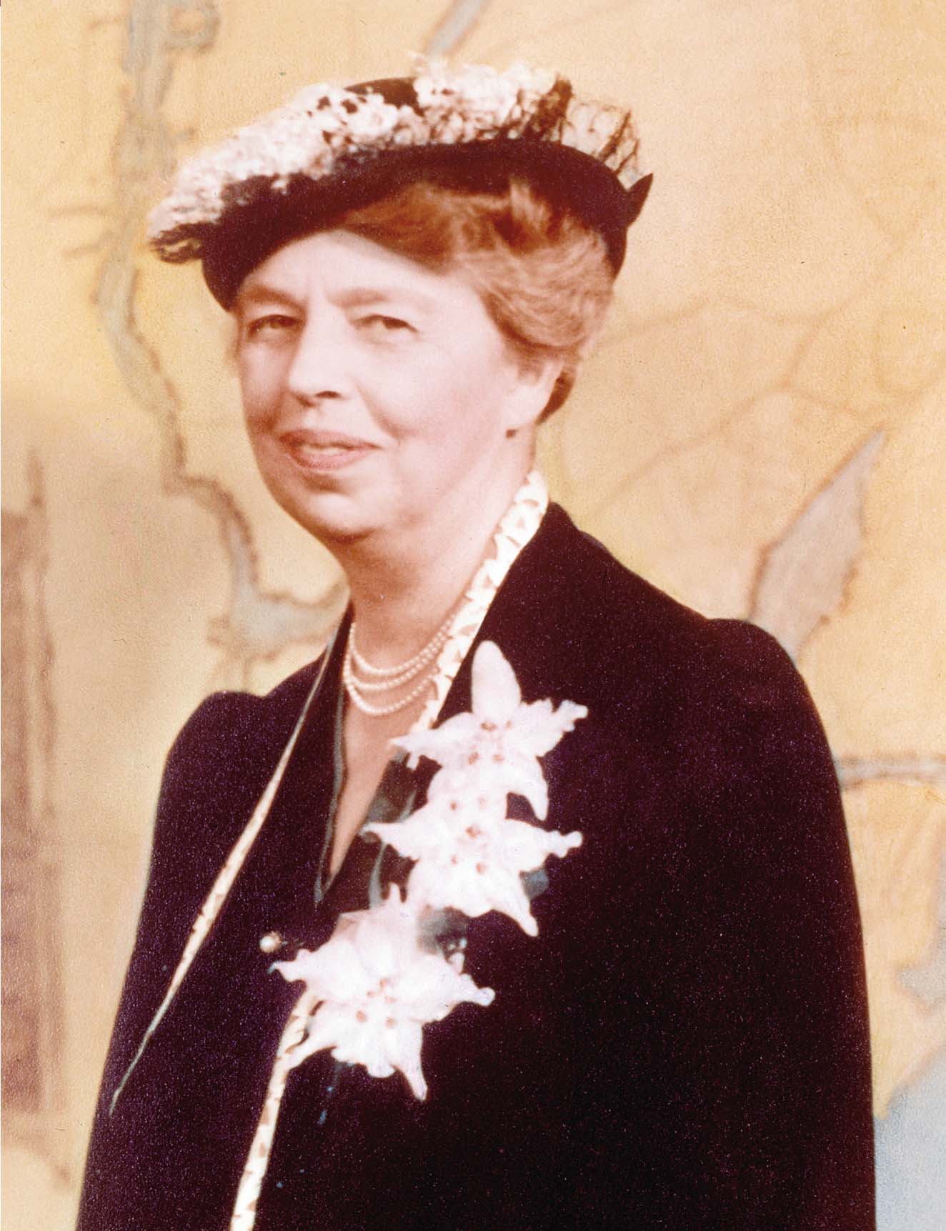 Eleanor Roosevelt 1936 When Eleanor Roosevelt disagreed with her husband she - photo 4