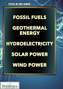 Elizabeth Lachner - Geothermal Energy
