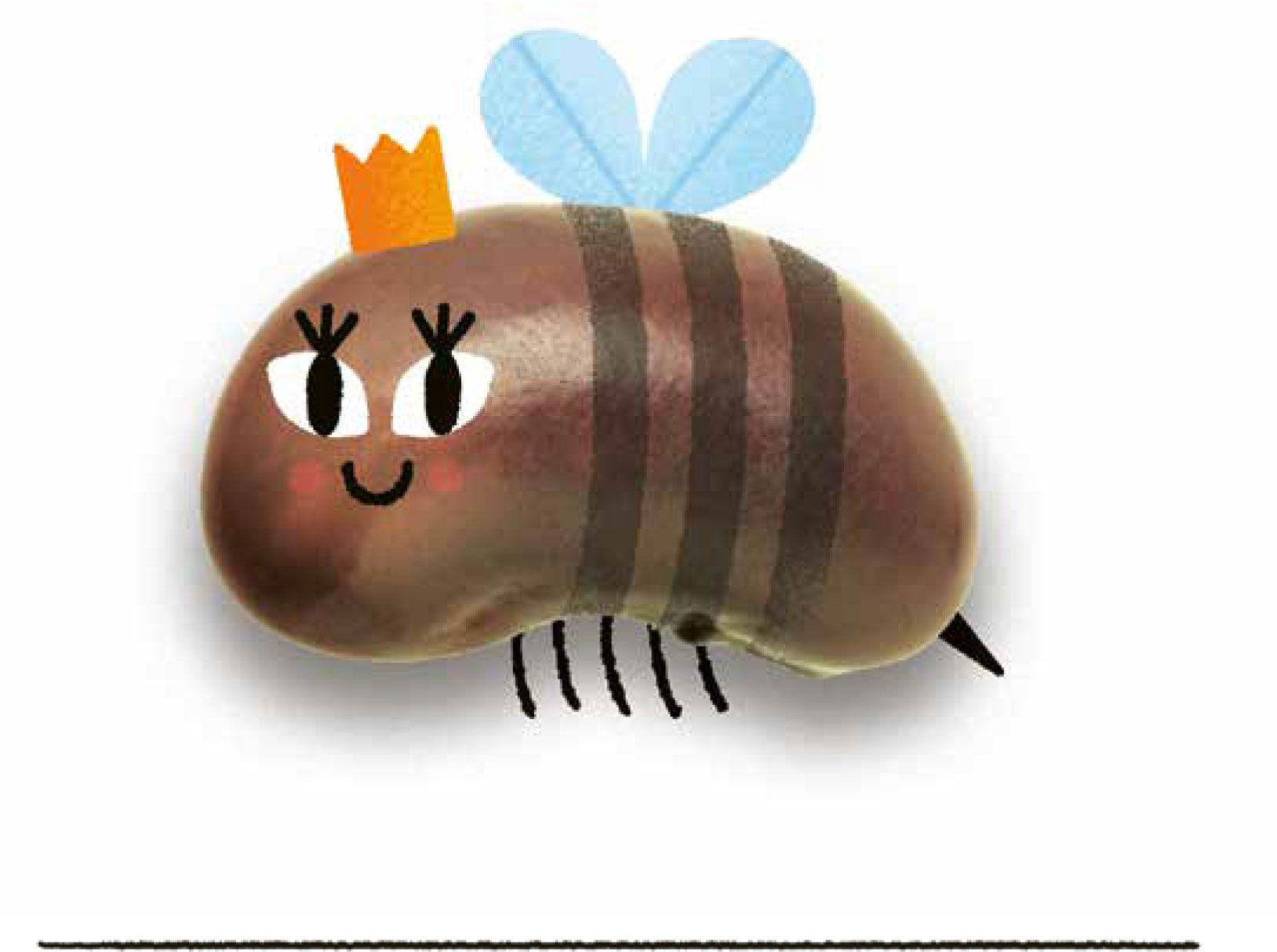 QUEEN BEAN This royal fruit will make you toot R RABEET Root - photo 21