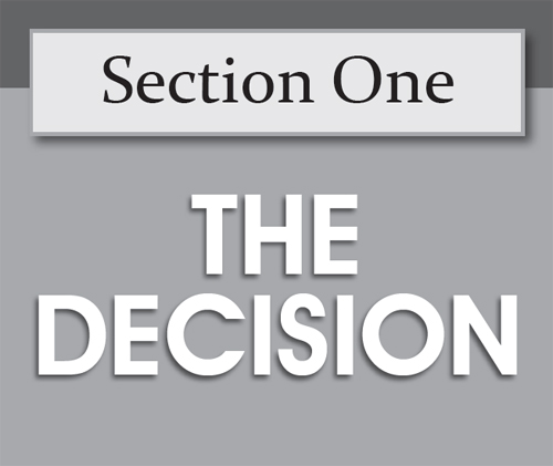 L ets begin with your ultimate decision to buy or not to buy Throughout this - photo 4