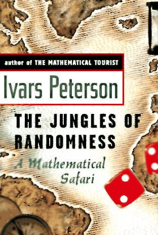 The Jungles of Randomness A Mathematical Safari Ivars Peterson Copyright 1998 - photo 1