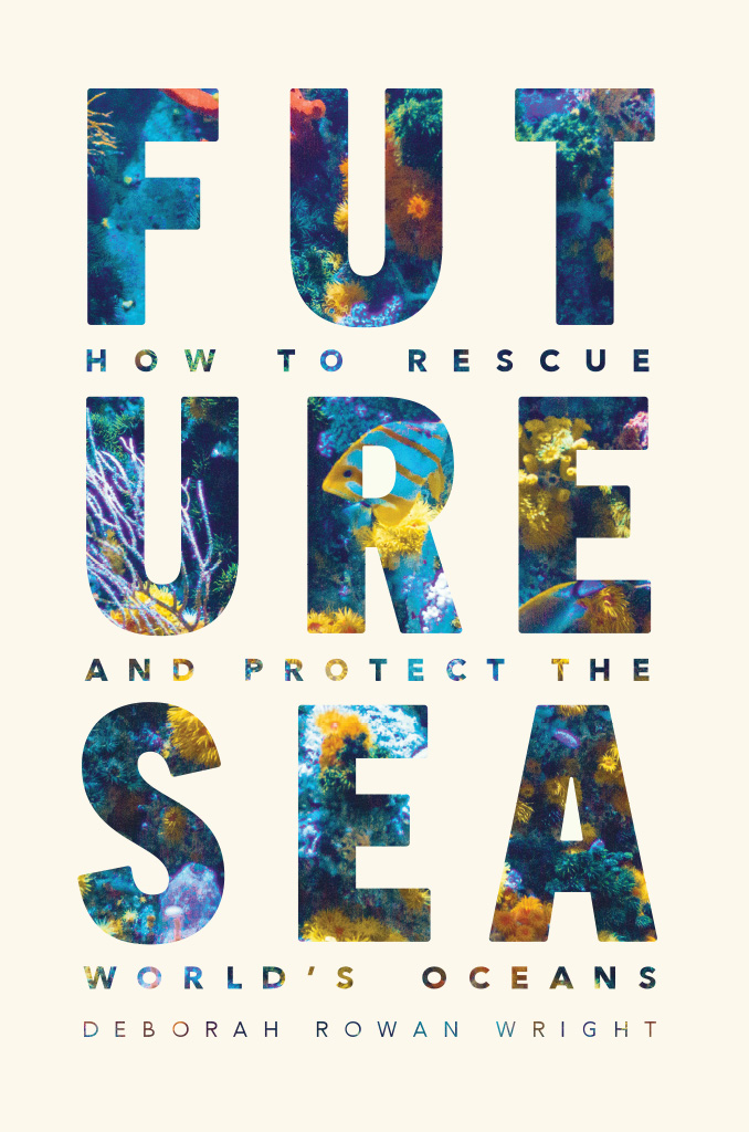 Future Sea FUTURE SEA How to Rescue and Protect the Worlds Oceans Deborah Rowan - photo 1