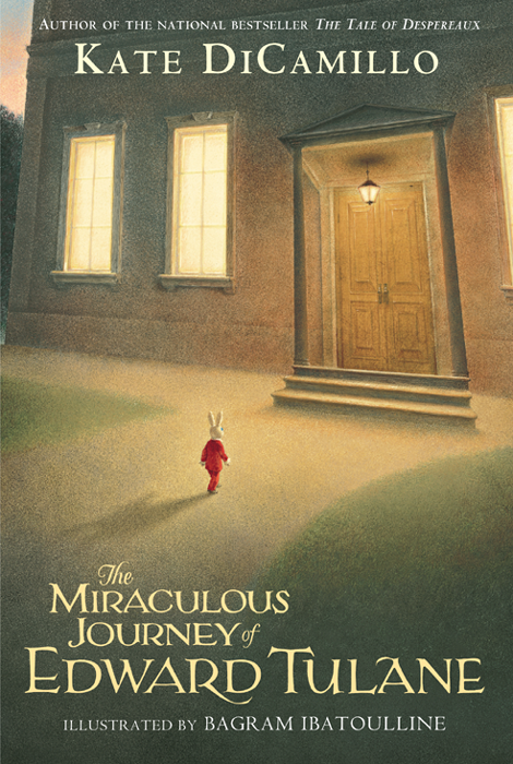 Also by Kate DiCamillo Because of Winn-Dixie The Magicians Elephant The Tale - photo 1