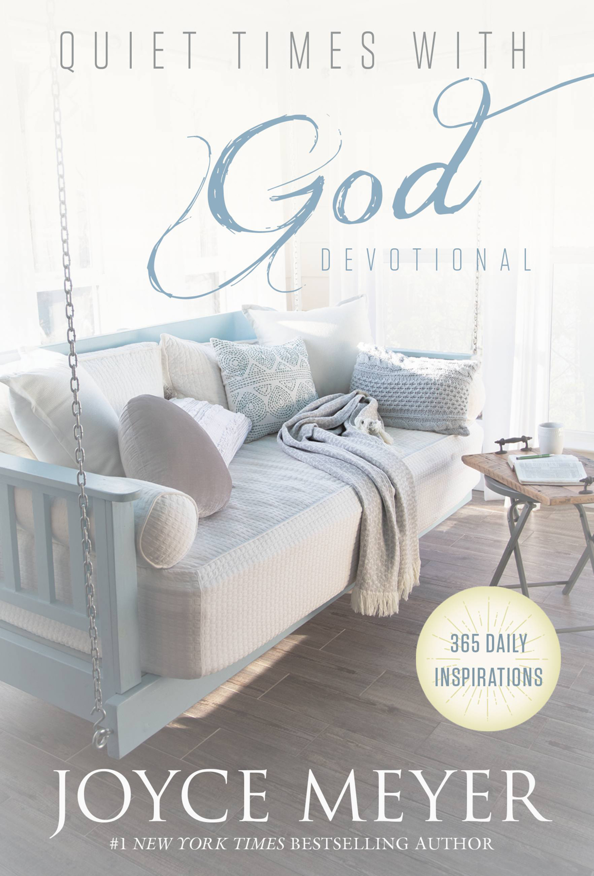 Copyright 2020 by Joyce Meyer Cover copyright 2020 by Hachette Book Group - photo 1