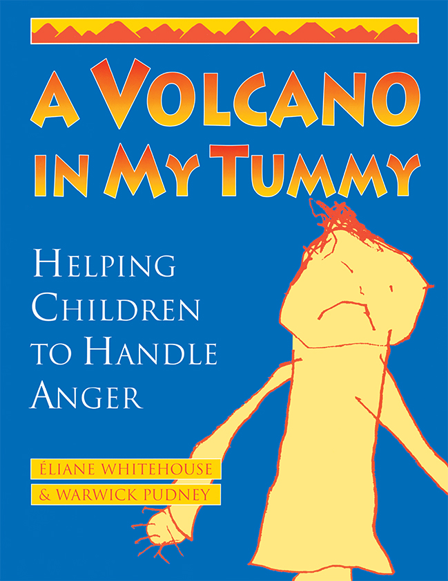 A Volcano in My Tummy Helping Children to Handle Anger - image 1