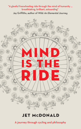 Jet McDonald - Mind is the Ride