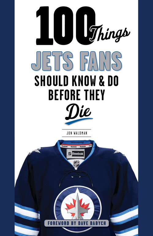 This book is dedicated to my daughter Kaia Maielle Waldman the Jets youngest - photo 1