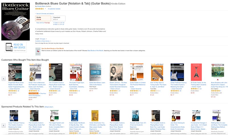 In the introduction I mentioned that Amazon Advertising was a great way to - photo 4