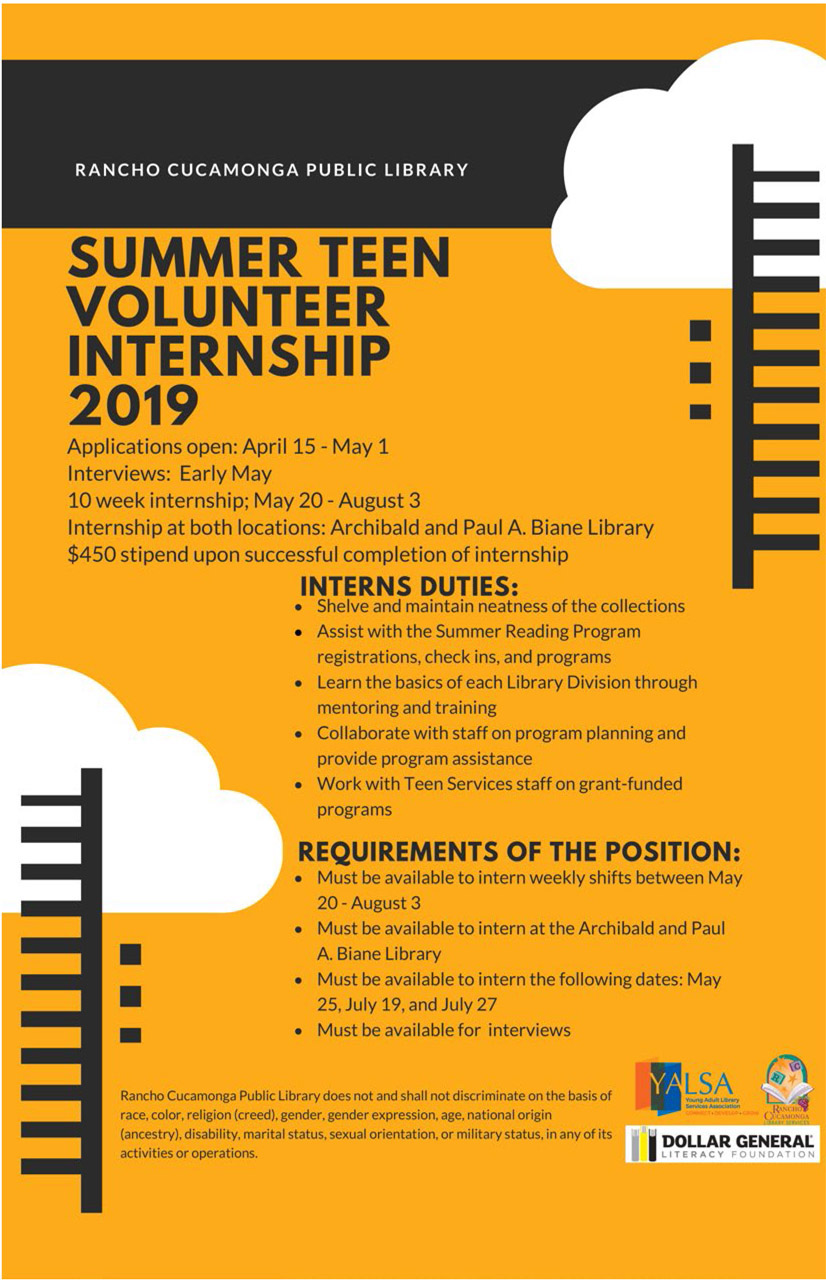 The Teen Library Internship Handbook - photo 1