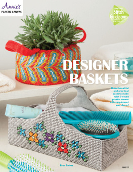 Annies Designer Baskets