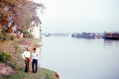 Author on the bank of Ganges by CatherineMajumdar TABLE OF CONTENTS by - photo 1