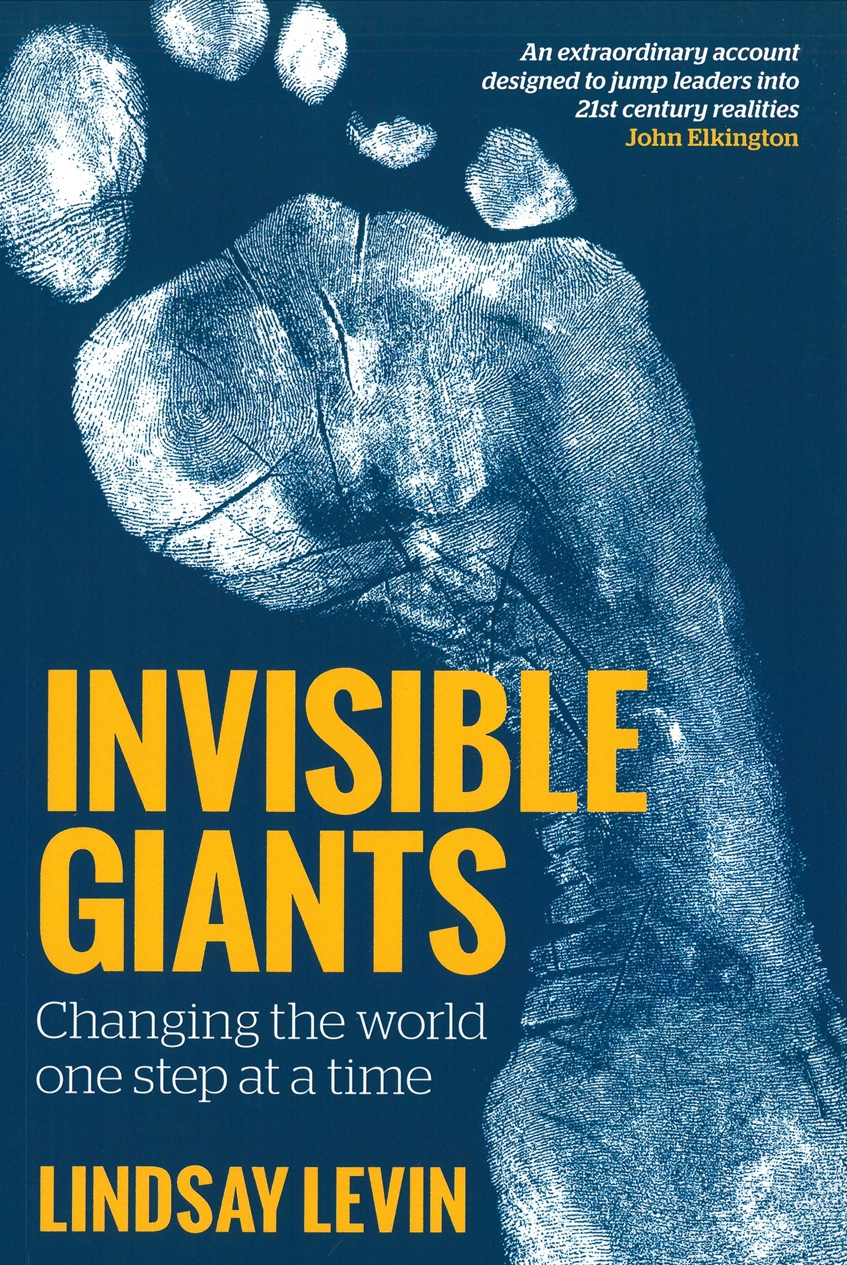 What readers have said Invisible Giants is a generous offering deeply - photo 1