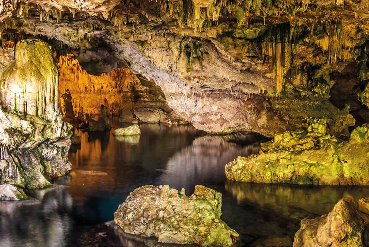 Top Attraction 6 iStock Grotta di Nettuno The islands most spectacular cave - photo 9