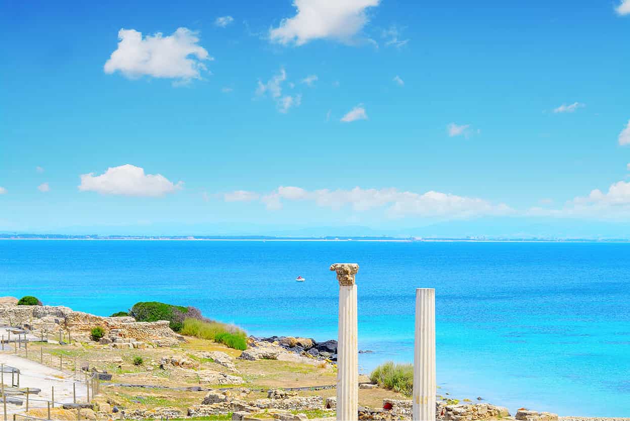 Top Attraction 4 iStock Tharros Sinis Peninsula The seaside remains of the - photo 7