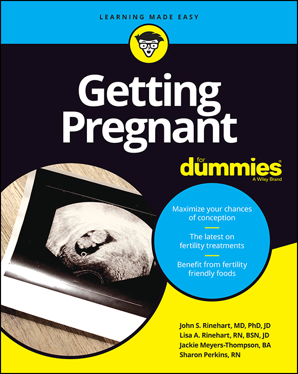 Getting Pregnant For Dummies Published by John Wiley Sons Inc 111 River - photo 1