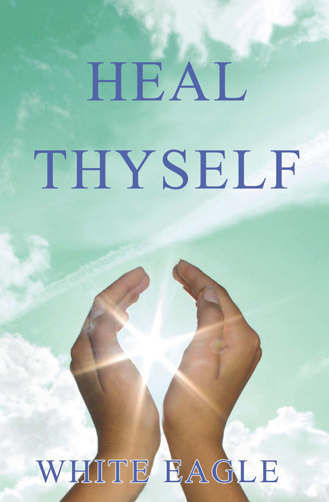 Heal Thyself - image 1