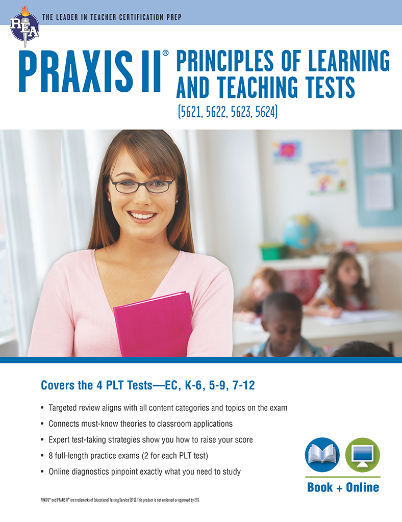 PRAXIS II PLT EC K-6 5-9 7-12 Book Online - image 1